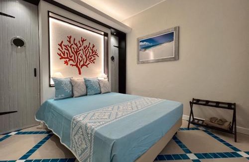 Porto Pino Apartment | Suite Villa Corallo Rosso