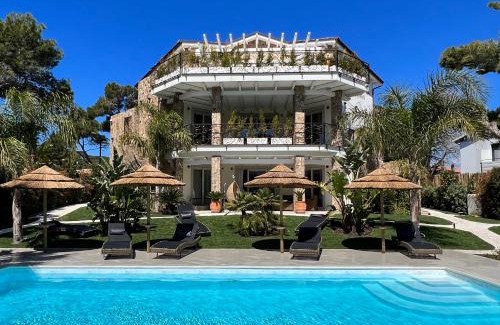 Porto Pino Apartment | Suite Villa Corallo Rosso