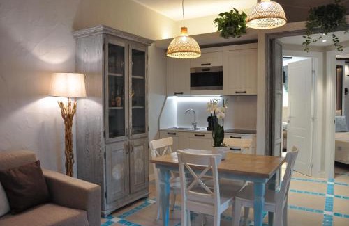 Porto Pino Apartment | Suite Villa Corallo Rosso