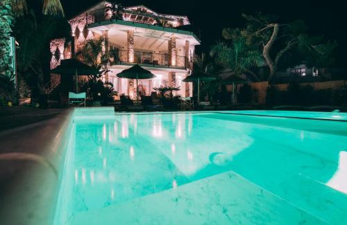 Porto Pino Apartment | Suite Villa Domos