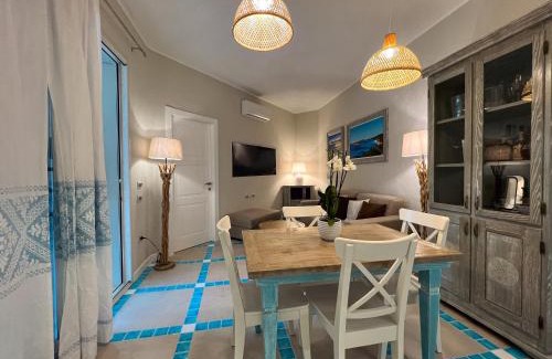 Porto Pino Apartment | Suite Villa Domos