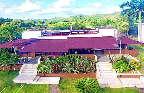 Las Galeras Villa | Suite Villa Giada with Sea View