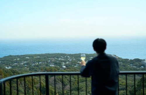 Ito House | Suite Villa Panora Izu Akazawa 1F