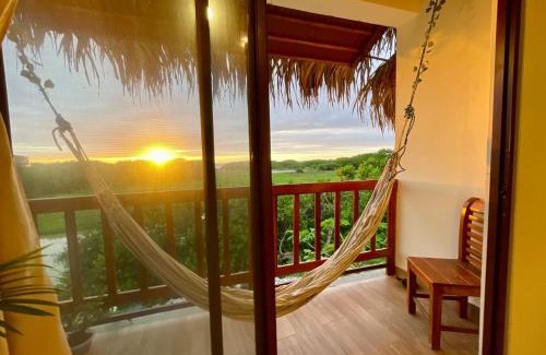 Ayampe Apartment | Suite vista al mar I ABNB