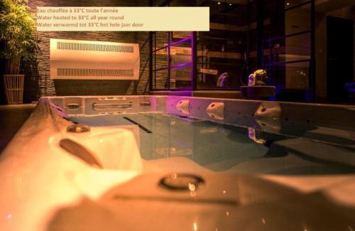 Sprimont Hotel | Suite Wellness