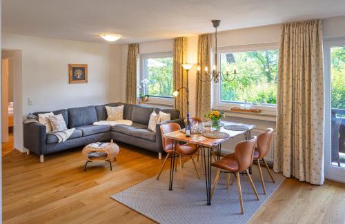 Garmisch-Partenkirchen Apartment | Suite Werdenfels