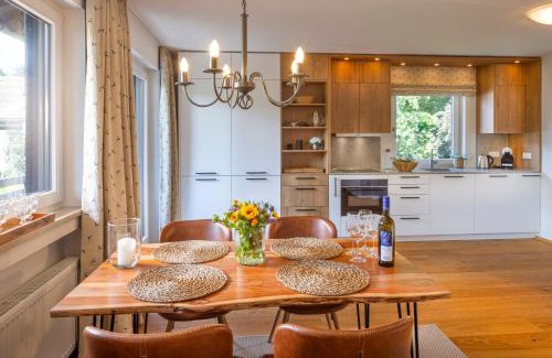 Garmisch-Partenkirchen Apartment | Suite Werdenfels
