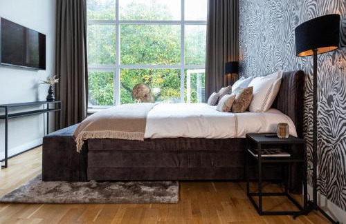 Centrum Apartment | Suite With Bath City Center Villa Tilburg