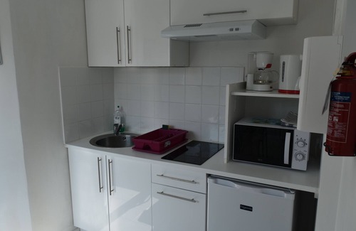Saujon Apartment | Suite with garden 15 minutes from the ocean
