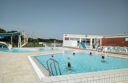 Saujon Apartment | Suite with garden 15 minutes from the ocean