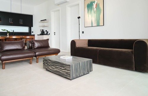 Ciftlik Villa | Suite with hot pool & sauna in Fethiye