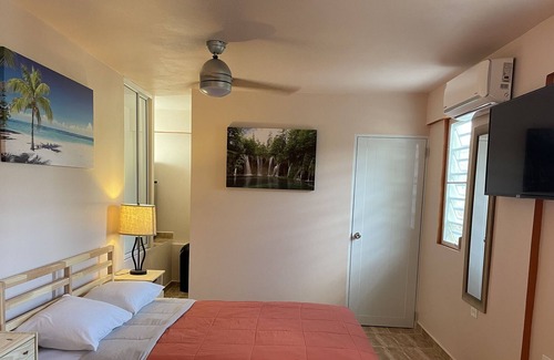 Rincon House | Suite with private bathroom and private entrance. WiFi.