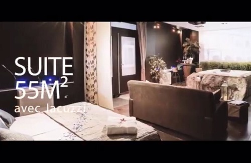 Nimes City Centre House | Suite with private jacuzzi