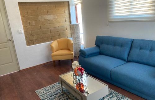 Zacatlan Apartment | Suite xanath