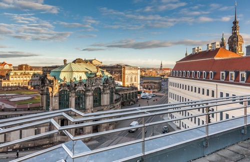 Innere Altstadt Apartment | Suite XL, 56qm, 2 Schlafzimmer, max. 4 Personen