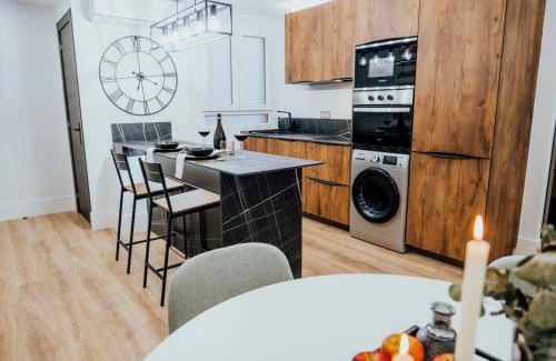 Las Campas y San Claudio Apartment | Suite85, Exclusivo Apartamento de Lujo en Oviedo