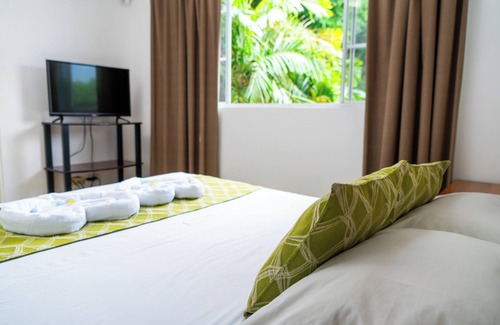 San Salvador Hotel | Suites & Apartments San Benito Zona Rosa