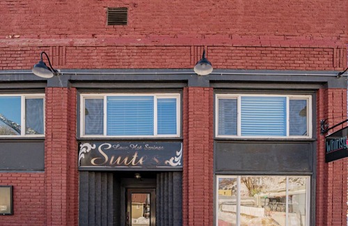 Lava Hot Springs Apartment | Suites at Lava Hot Springs: Suite #3 Twin Falls