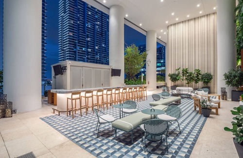 Brickell Apartment | Suites at SLS LUX Brickell managed by CE