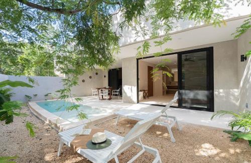 Zama Apartment | Suites at TreeTops Tulum