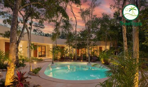 Zama Apartment | Suites at TreeTops Tulum