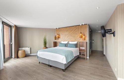 Vlissingen Hotel | Suites Boulevard 17