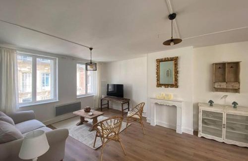 Pont-Audemer Apartment | Suites Carnot, Venise Normande.