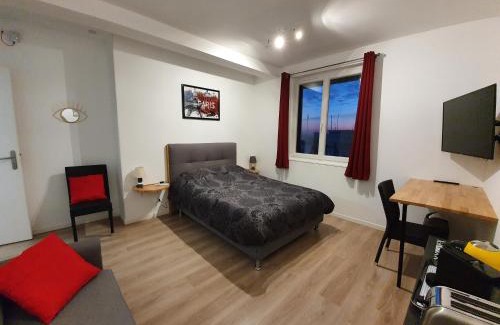 Downtown Le Havre Apartment | Suites Clémenceau