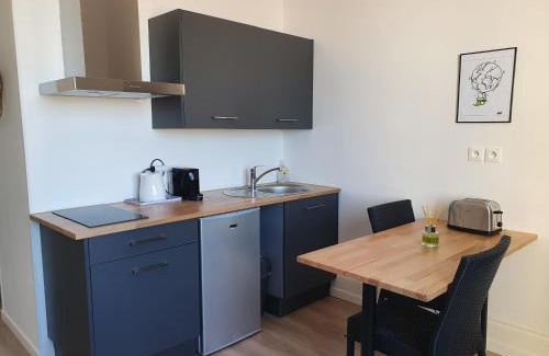 Downtown Le Havre Apartment | Suites Clémenceau