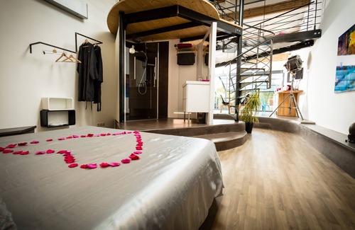 Saint-Laurent-d'Aigouze House | Suites d'hôtes Prestige Mas de l'étoile