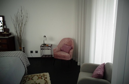 Portimao Bed & Breakfast | Suites da Ria, room of the Mussels