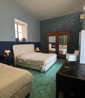 Capri Bed & Breakfast | Suites Edivino Design Capri