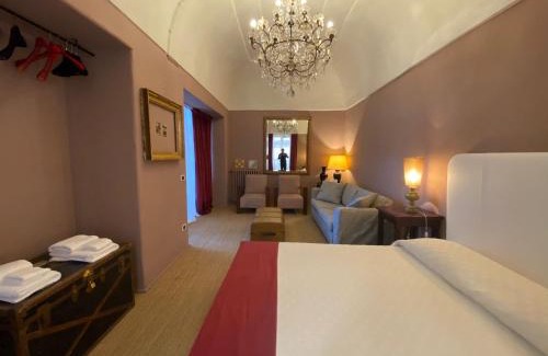 Capri Bed & Breakfast | Suites Edivino Design Capri