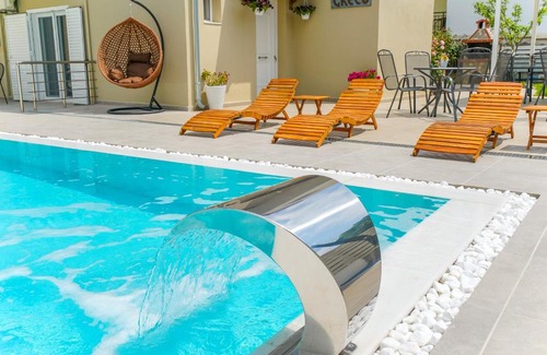 Potos Apartment | Suites El Greco