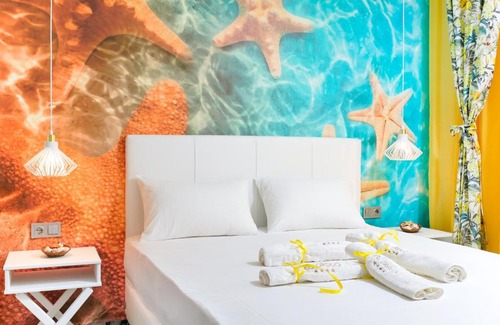 Potos Apartment | Suites El Greco