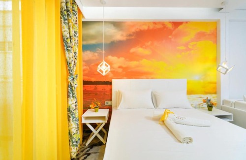 Potos Apartment | Suites El Greco