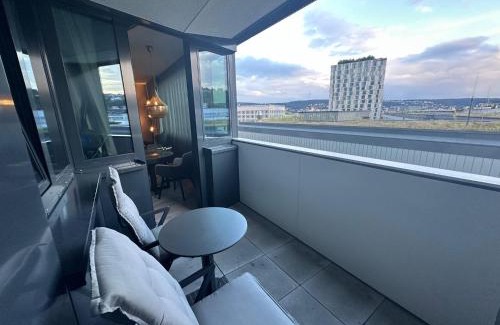 Europaviertel Apartment | Suites im Cloud