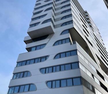 Europaviertel Apartment | Suites im Cloud