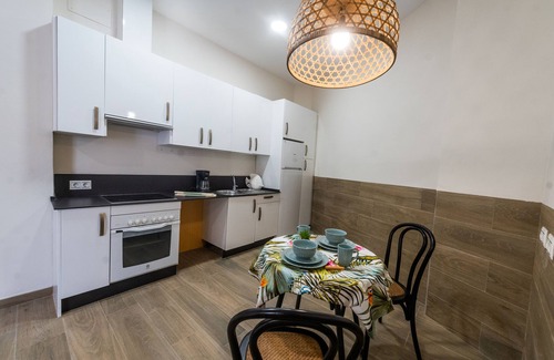 Lagunillas Apartment | Suites la merced 2 dormitorios