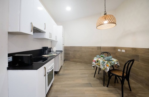 Lagunillas Apartment | Suites la merced 2 dormitorios