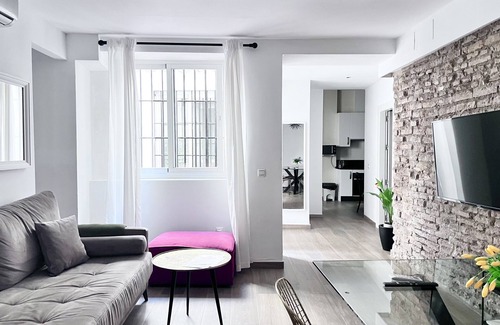 Lagunillas Apartment | Suites la merced 2 dormitorios