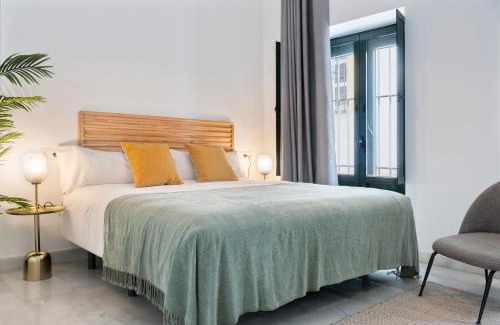 Santa Cruz Apartment | Suites Maestranza - Refinadores by Magno Apartments