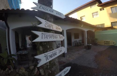 Jardim Itagua House | Suites Mar&Serra Xavantes