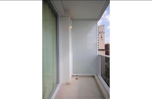 Central Zone Apartment | Suites Metrô Luz