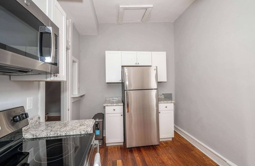 Covington Condo | Suites on Main 3 Summ
