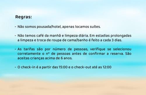 Juquehy Apartment | Suites Praia de Juquehy