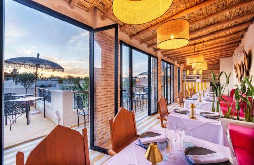 Assouel House | Suites & Spa BY XO-RIAD