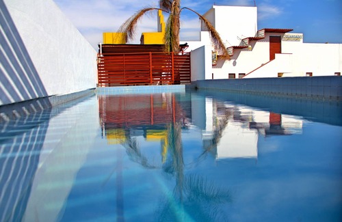 San Luis Potosi Apartment | Suites TG
