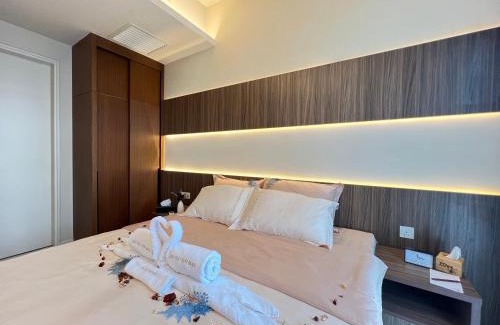 Imbi Apartment | Suites TribecaTRX Kuala Lumpur by ZenGlo 5min walk to The Exchange TRX