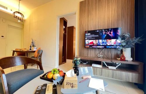 Imbi Apartment | Suites TribecaTRX Kuala Lumpur by ZenGlo 5min walk to The Exchange TRX